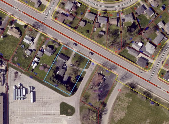 Live/Work: 2825 State St, Columbus, IN 47201